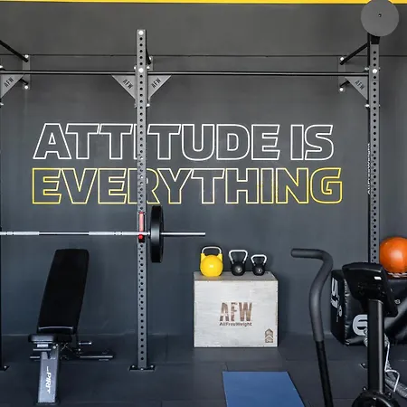 Fergus Club Europa Θέρετρο 4*