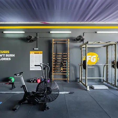 Θέρετρο Fergus Club Europa 4*