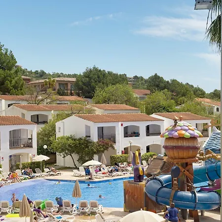 Semesteranläggning (resort) Fergus Club Europa Peguera