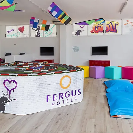 リゾート Fergus Club Europa パゲラ