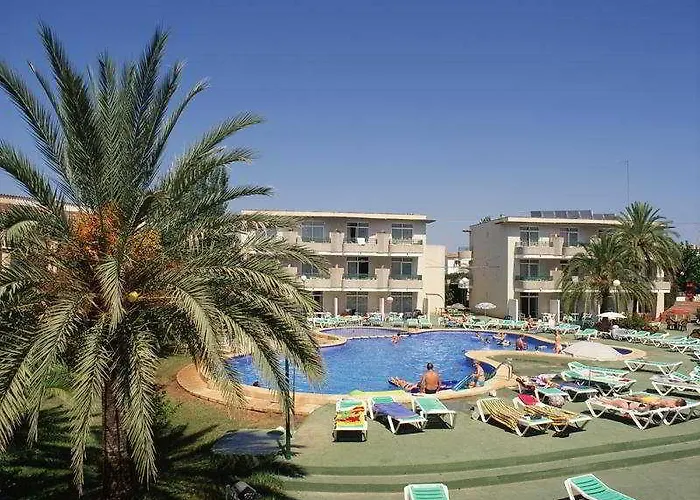 Θέρετρο Fergus Club Europa Παγκουέρα