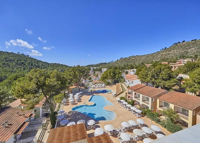 Θέρετρο Fergus Club Europa 4*