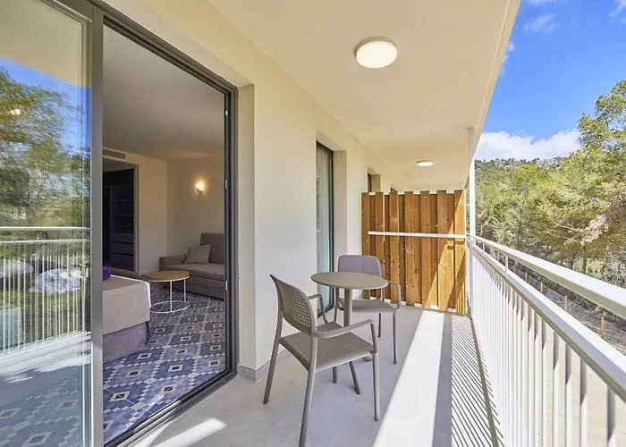 Θέρετρο Fergus Club Europa