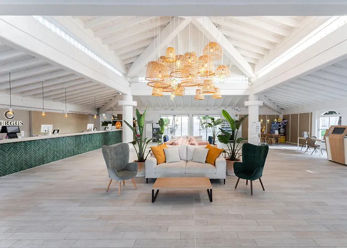 Θέρετρο Fergus Club Europa Παγκουέρα