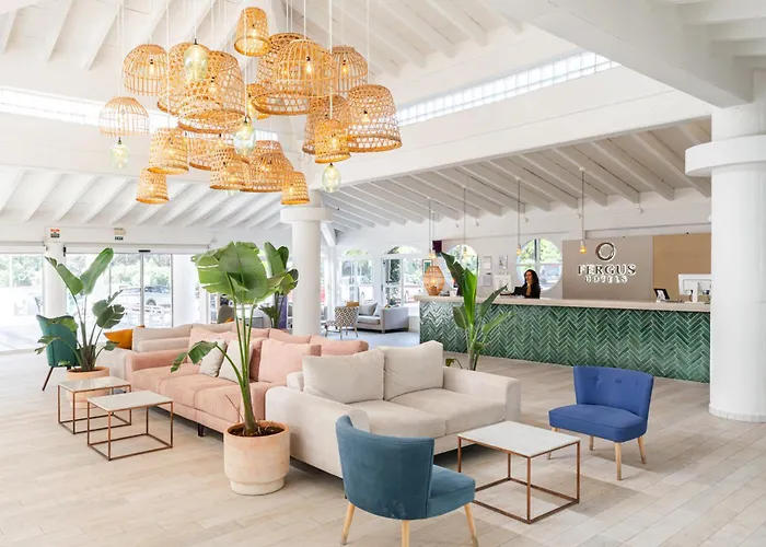 Fergus Club Europa 4*