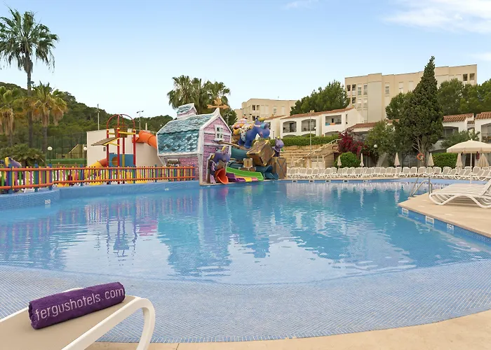 Θέρετρο Fergus Club Europa