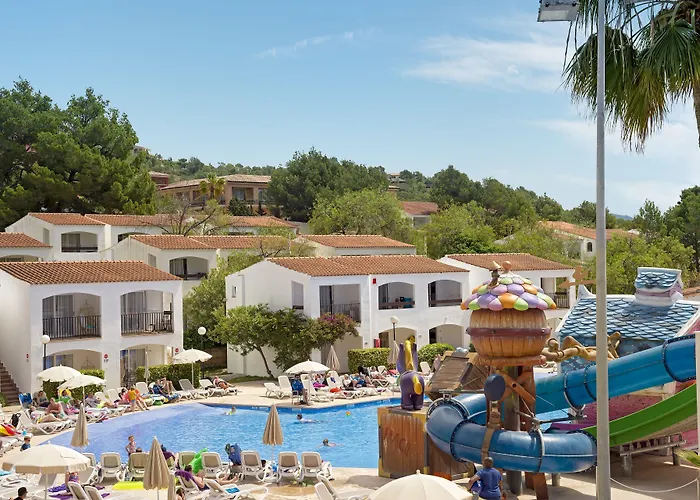 Fergus Club Europa 4* Παγκουέρα