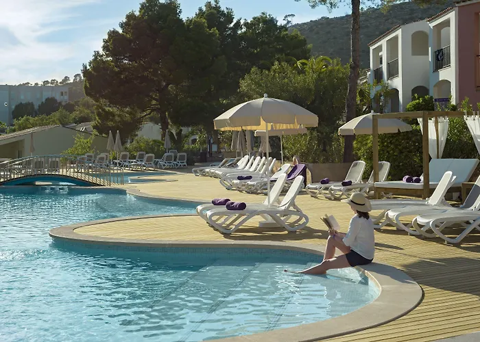 Θέρετρο Fergus Club Europa