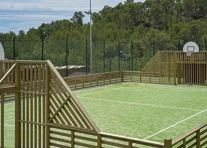 Fergus Club Europa Θέρετρο Παγκουέρα