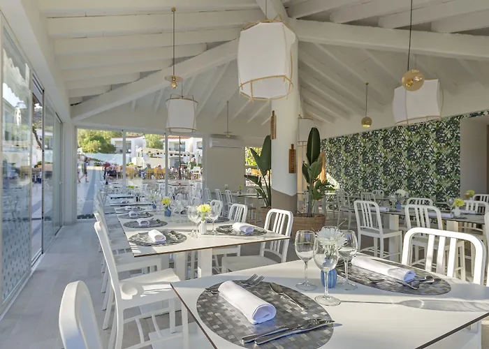 Fergus Club Europa 4* Παγκουέρα