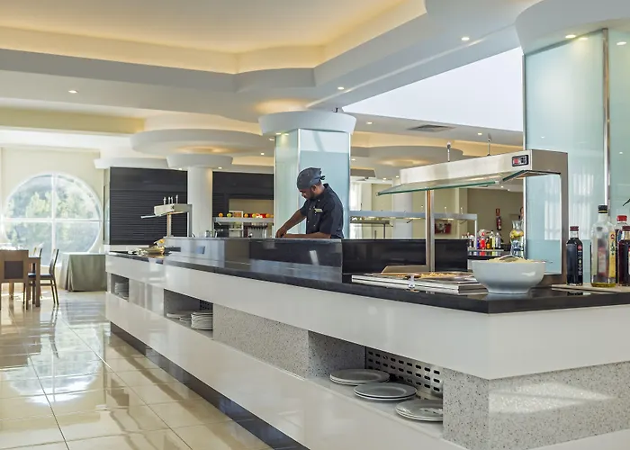 Θέρετρο Fergus Club Europa 4*