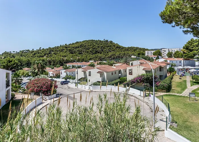 Fergus Club Europa 4* Παγκουέρα