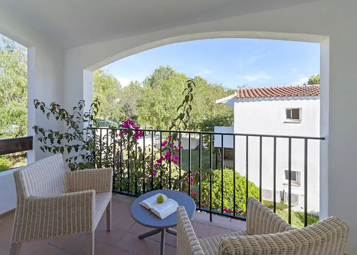 Θέρετρο Fergus Club Europa 4*