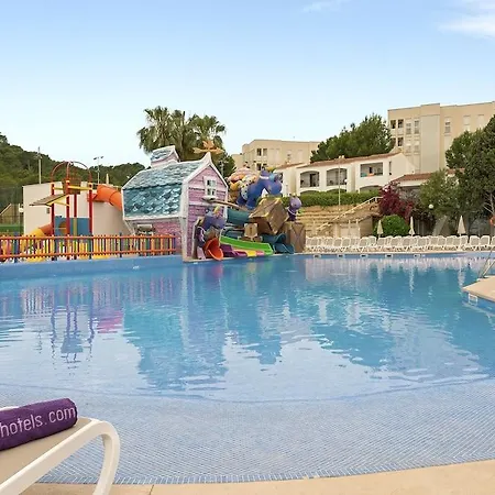 Üdülőközpont Fergus Club Europa