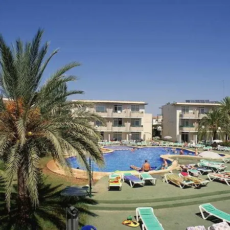 Курортный комплекс Fergus Club Europa Пагуэра