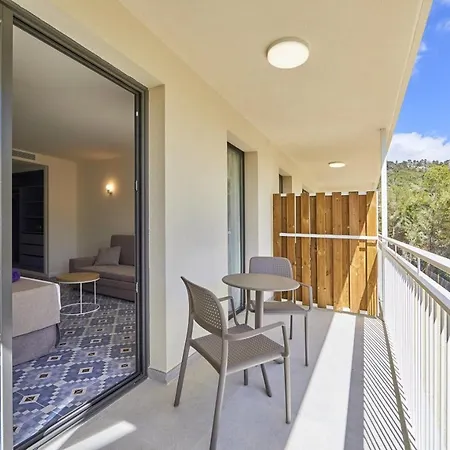 Курортный комплекс Fergus Club Europa