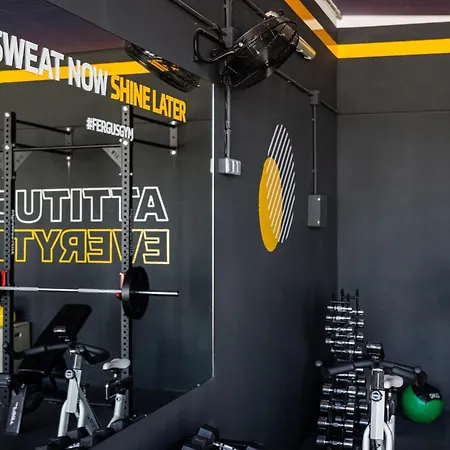 Fergus Club Europa 4*