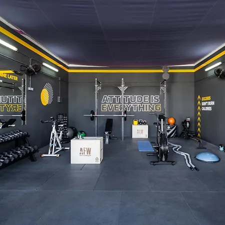 Курортный комплекс Fergus Club Europa Пагуэра