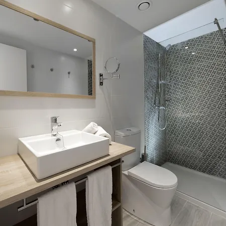 Курортный комплекс Fergus Club Europa