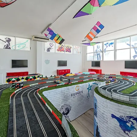 Fergus Club Europa Курортный комплекс 4*