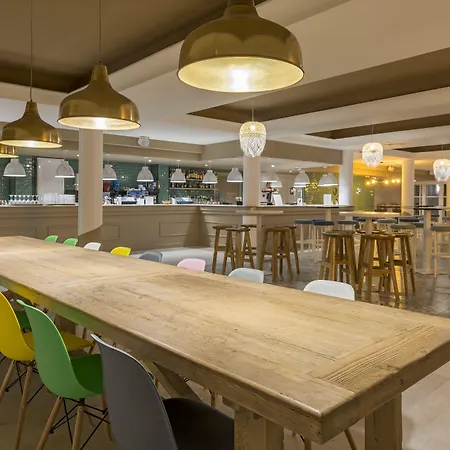 Fergus Club Europa 4*