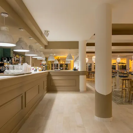 Курортный комплекс Fergus Club Europa