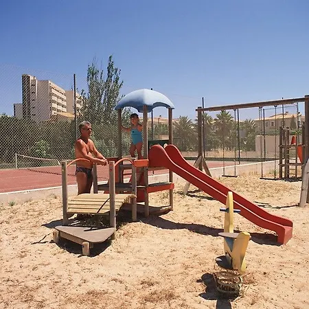 Fergus Club Europa 4* باغيرا