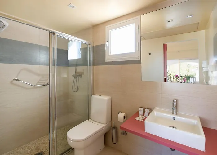 度假村 菲格斯俱乐部欧罗巴度假酒店 帕格拉