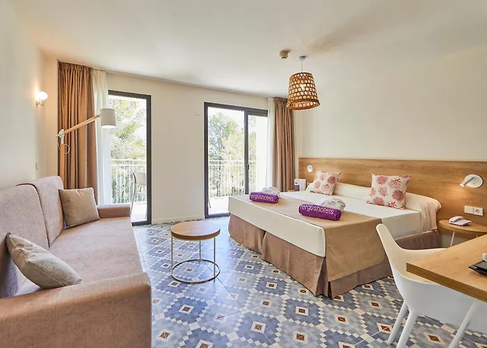 菲格斯俱乐部欧罗巴度假酒店 度假村