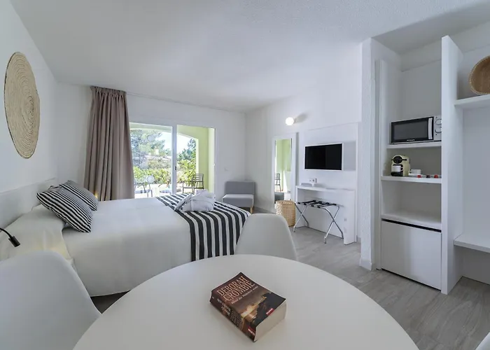 菲格斯俱乐部欧罗巴度假酒店 度假村 帕格拉