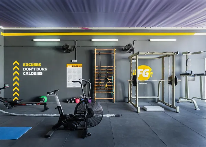 منتجع Fergus Club Europa 4*