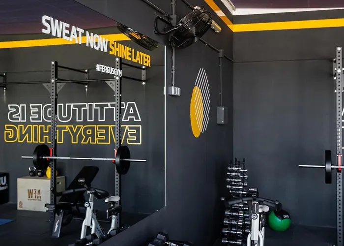 菲格斯俱乐部欧罗巴度假酒店 4*