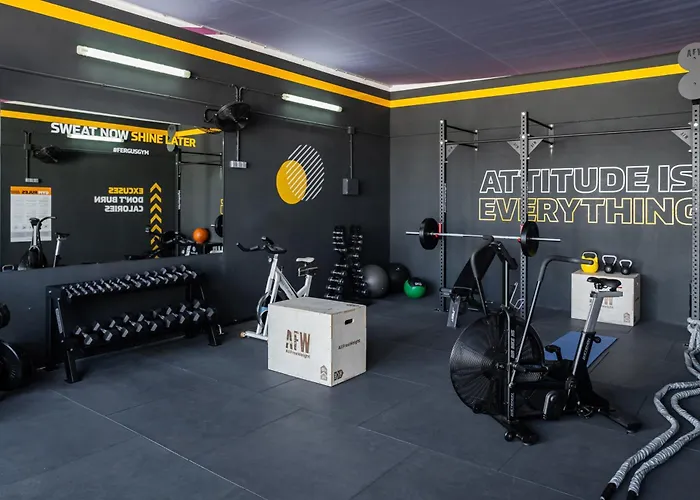 منتجع Fergus Club Europa 4*