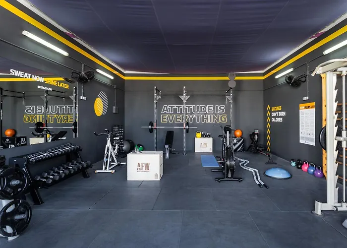 منتجع Fergus Club Europa باغيرا