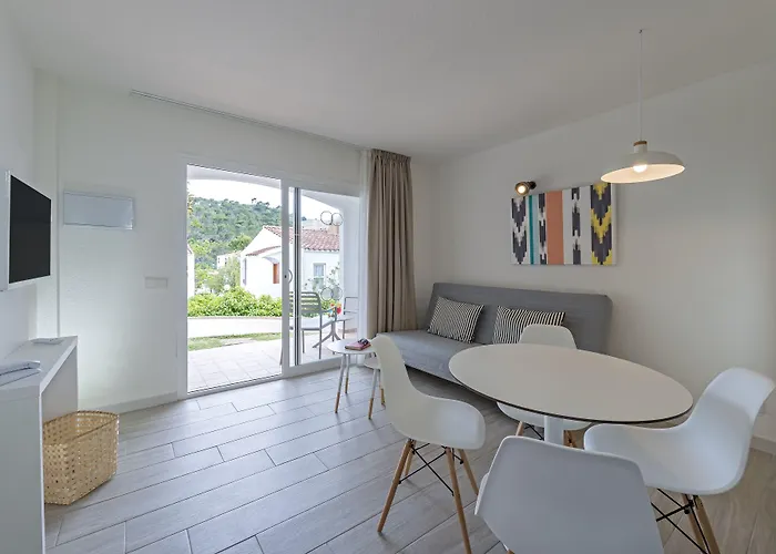 Fergus Club Europa منتجع