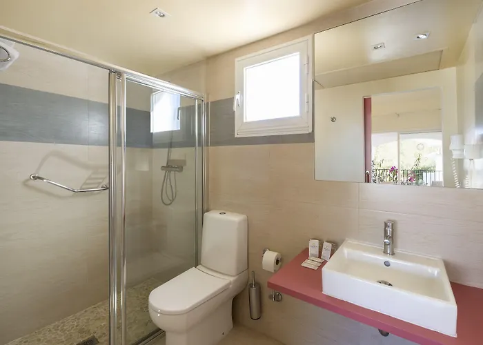 菲格斯俱乐部欧罗巴度假酒店 4* 帕格拉