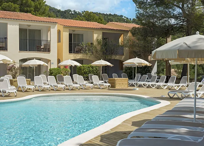 Fergus Club Europa منتجع