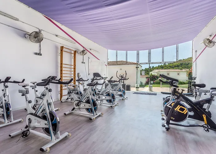 Fergus Club Europa منتجع