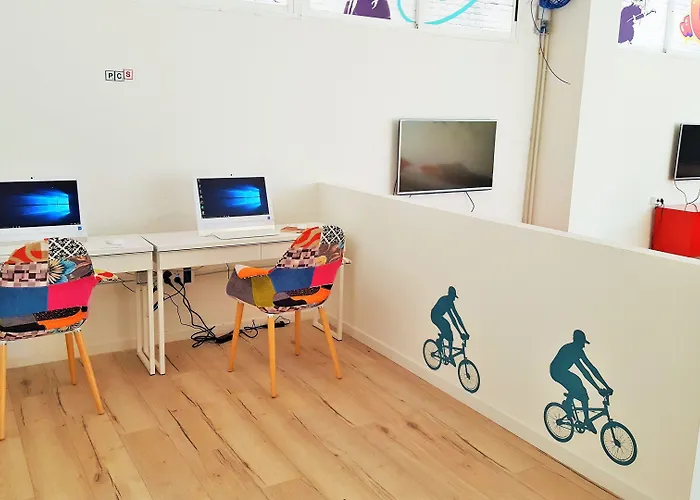 Fergus Club Europa 4*