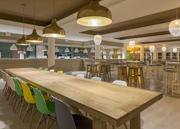 菲格斯俱乐部欧罗巴度假酒店 4*