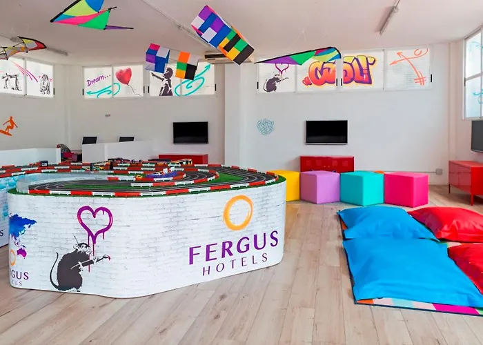 منتجع Fergus Club Europa باغيرا
