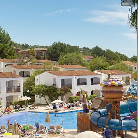 Fergus Club Europa 4* Peguera