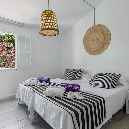 Fergus Club Europa 4* Peguera